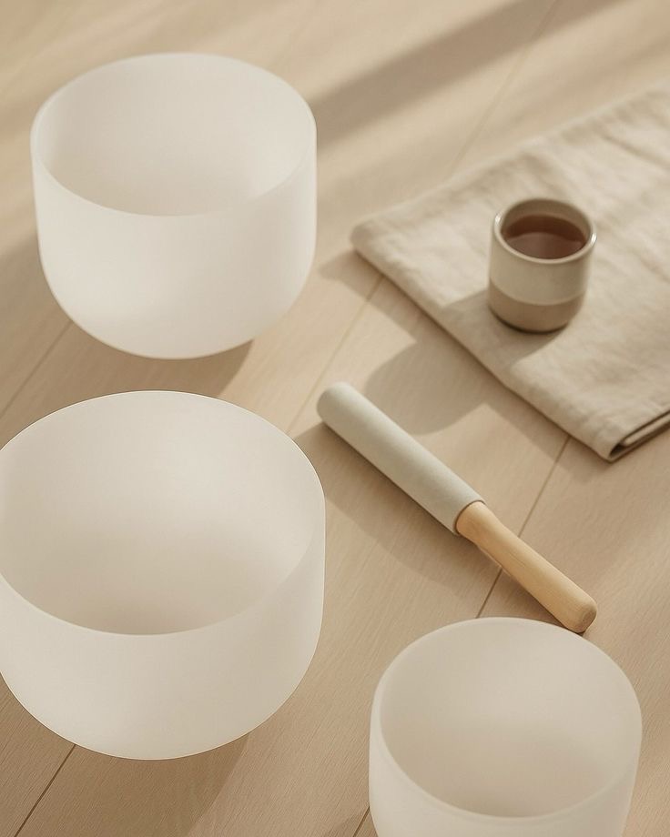 Atelier yin et bain sonore